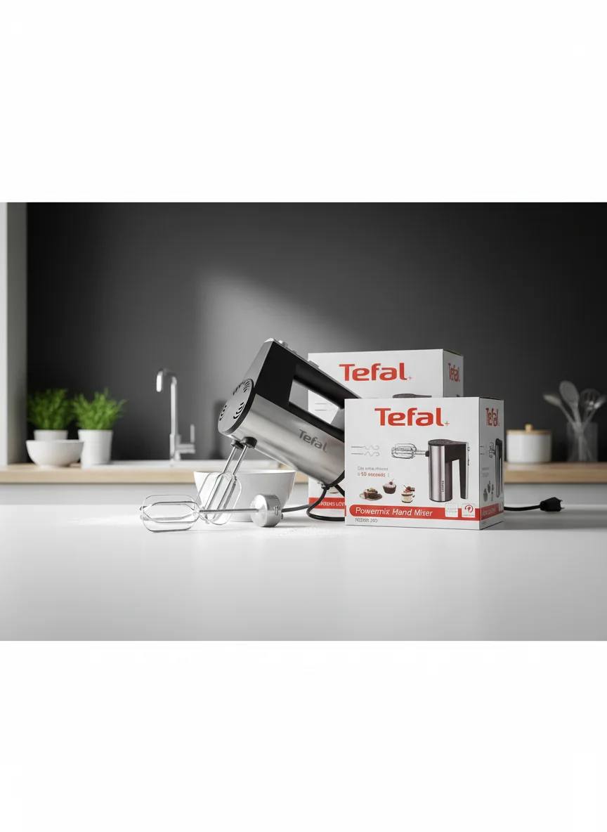 همزن برقی تفال مدل power mix